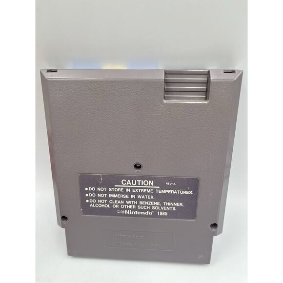 Punch-Out (Nintendo Entertainment System, 1990) NES Tested - Picture 5 of 6